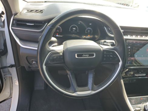 Used 2022 Jeep Grand Cherokee Limited AWD/4WD image 15