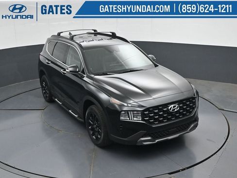 Certified 2023 Hyundai Santa Fe XRT w/ Winter Weather Package AWD/4WD image 49