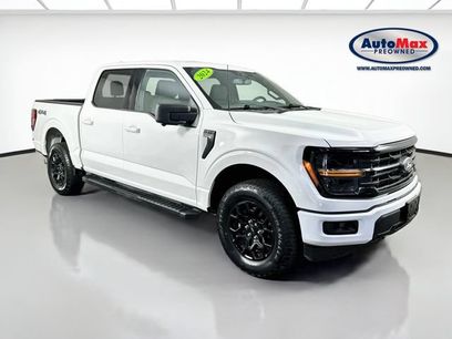 Used 2024 Ford F150 XLT w/ XLT Black Appearance Package