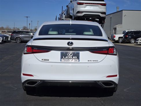 Certified 2021 Lexus ES 350 F Sport w/ Special Edition image 6