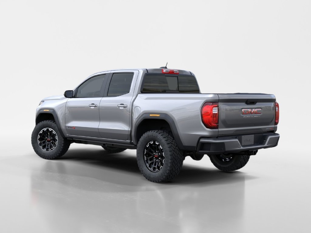 New 2026 GMC Canyon AT4 AWD/4WD image 3