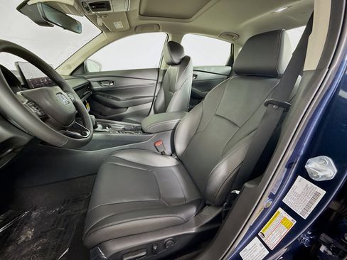 New 2025 Honda Accord EX-L image 24