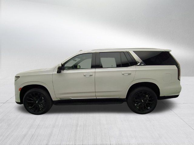 Certified 2023 Cadillac Escalade Premium Luxury AWD/4WD image 8