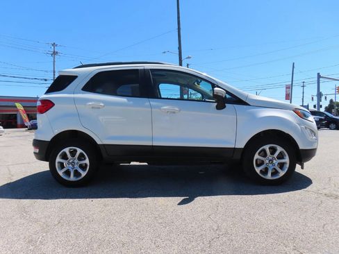 Used 2019 Ford EcoSport SE AWD/4WD image 6