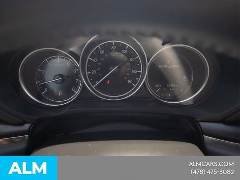 Used 2024 MAZDA CX-5 Carbon Edition AWD/4WD image 21