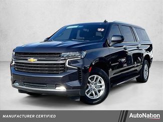 Certified 2022 Chevrolet Suburban LT video 1