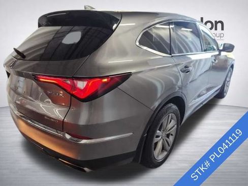 Used 2023 Acura MDX SH-AWD image 3
