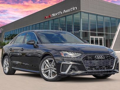 Certified 2023 Audi A4 2.0T Premium w/ Convenience Package