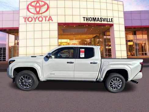 New 2024 Toyota Tacoma Limited AWD/4WD image 8