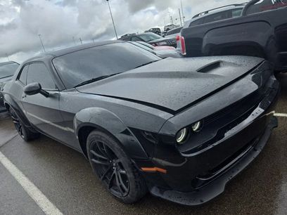 Used 2023 Dodge Challenger R/T Scat Pack w/ T/A Package