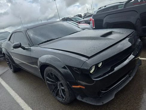 Used 2023 Dodge Challenger R/T Scat Pack w/ T/A Package RWD image 1