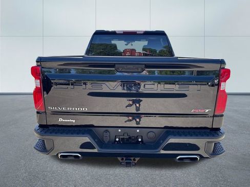 Used 2022 Chevrolet Silverado 1500 RST w/ Z71 Off-Road Package AWD/4WD image 3
