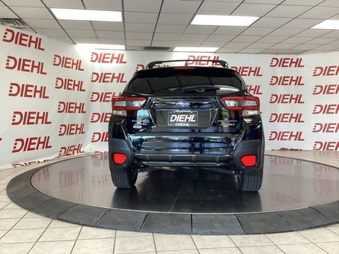 Used 2021 Subaru Crosstrek 2.5i Sport w/ Moonroof Package AWD/4WD image 6