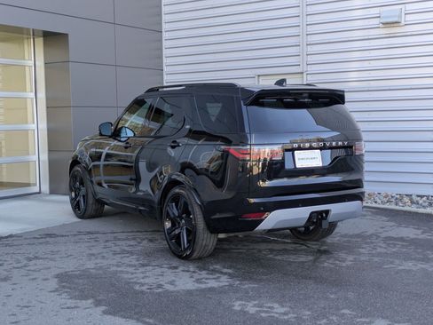 New 2026 Land Rover Discovery Limited Edition image 3