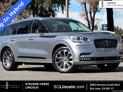 Certified 2021 Lincoln Aviator Grand Touring w/ Equipment Group 302A