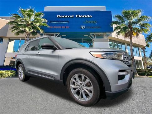 Used 2024 Ford Explorer Limited image 2