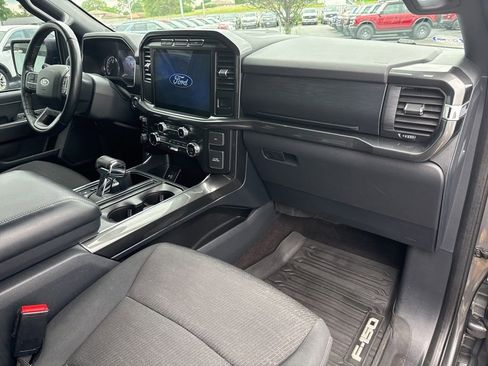 Used 2021 Ford F150 XLT w/ Equipment Group 302A High AWD/4WD image 16