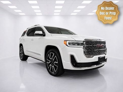 Used 2020 GMC Acadia Denali AWD/4WD image 1