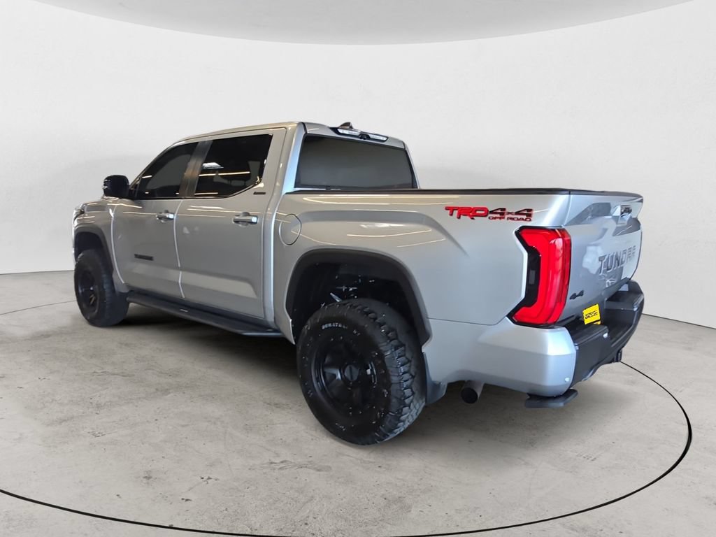 Used 2024 Toyota Tundra Limited w/ TRD Off-Road Package AWD/4WD image 7