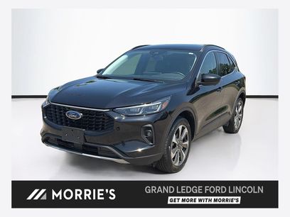 Used 2024 Ford Escape Platinum