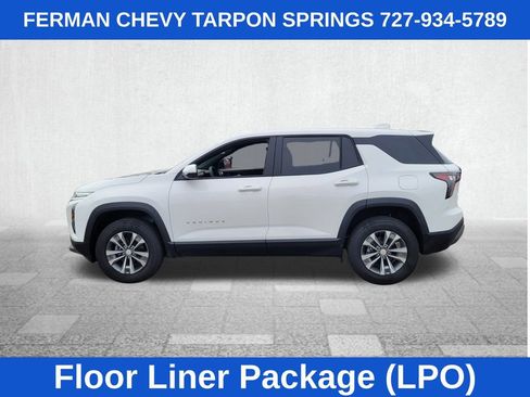 New 2026 Chevrolet Equinox LT w/ Convenience Package II image 7