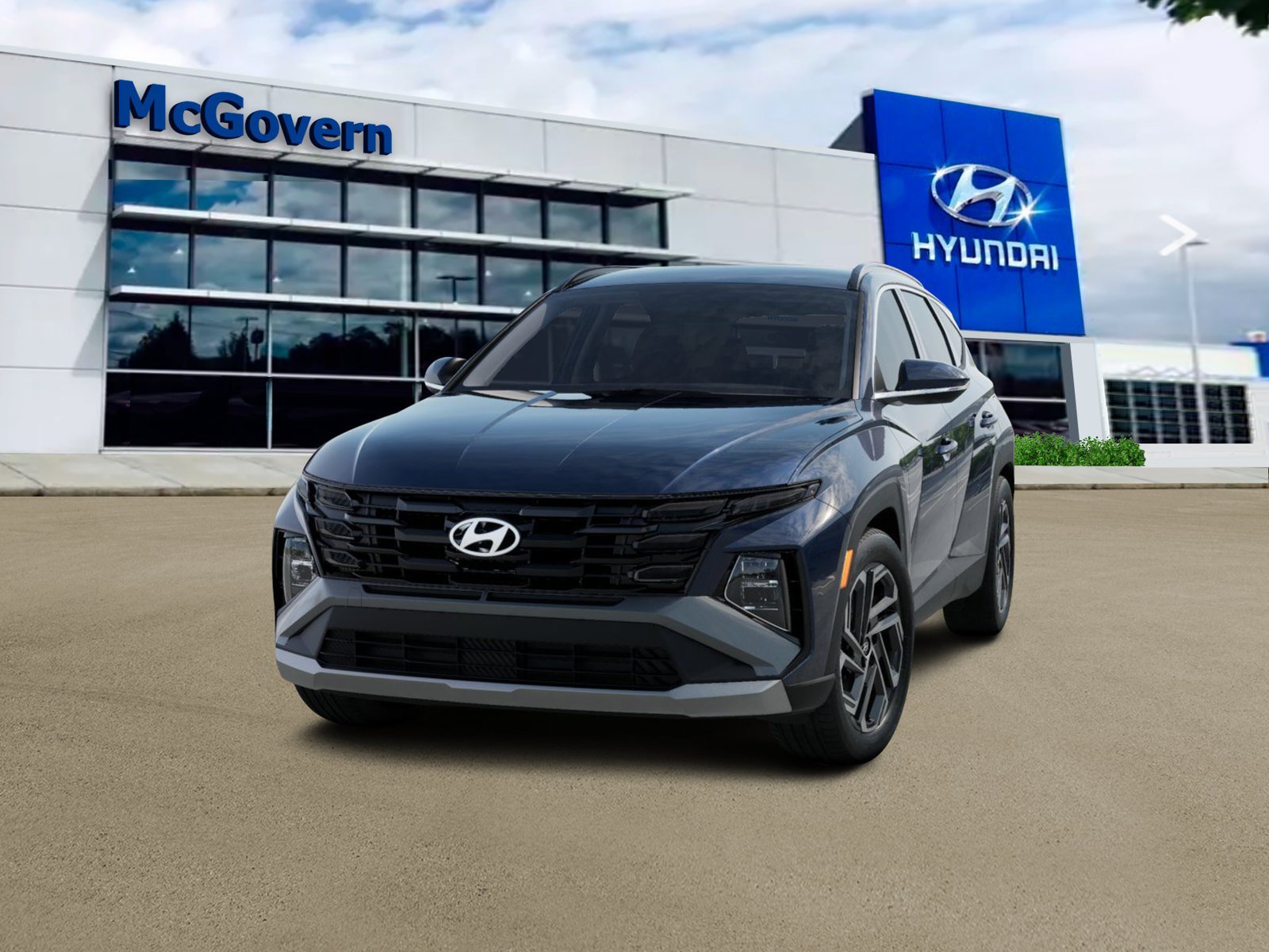 New 2026 Hyundai Tucson SEL Plus AWD/4WD image 1