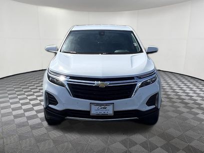 Used 2024 Chevrolet Equinox LT