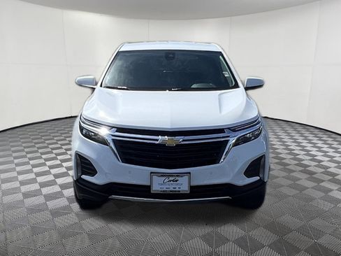 Used 2024 Chevrolet Equinox LT AWD/4WD image 2