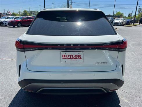 Certified 2025 Lexus RX 350 Premium w/ Convenience Package FWD image 7
