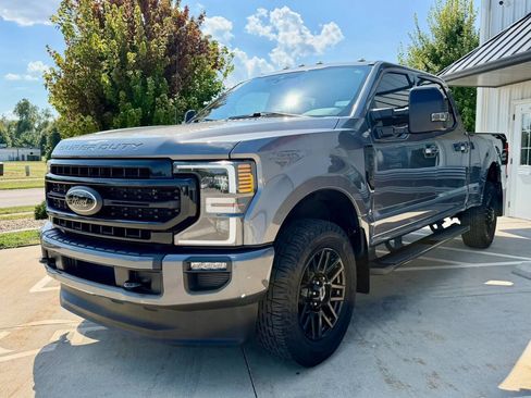 Used 2021 Ford F250 Lariat AWD/4WD image 8
