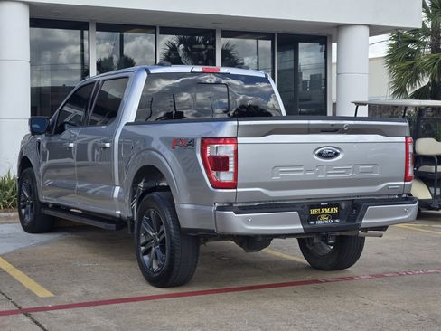 Used 2023 Ford F150 Lariat image 4