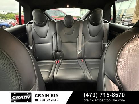 Used 2022 Tesla Model X AWD/4WD image 28