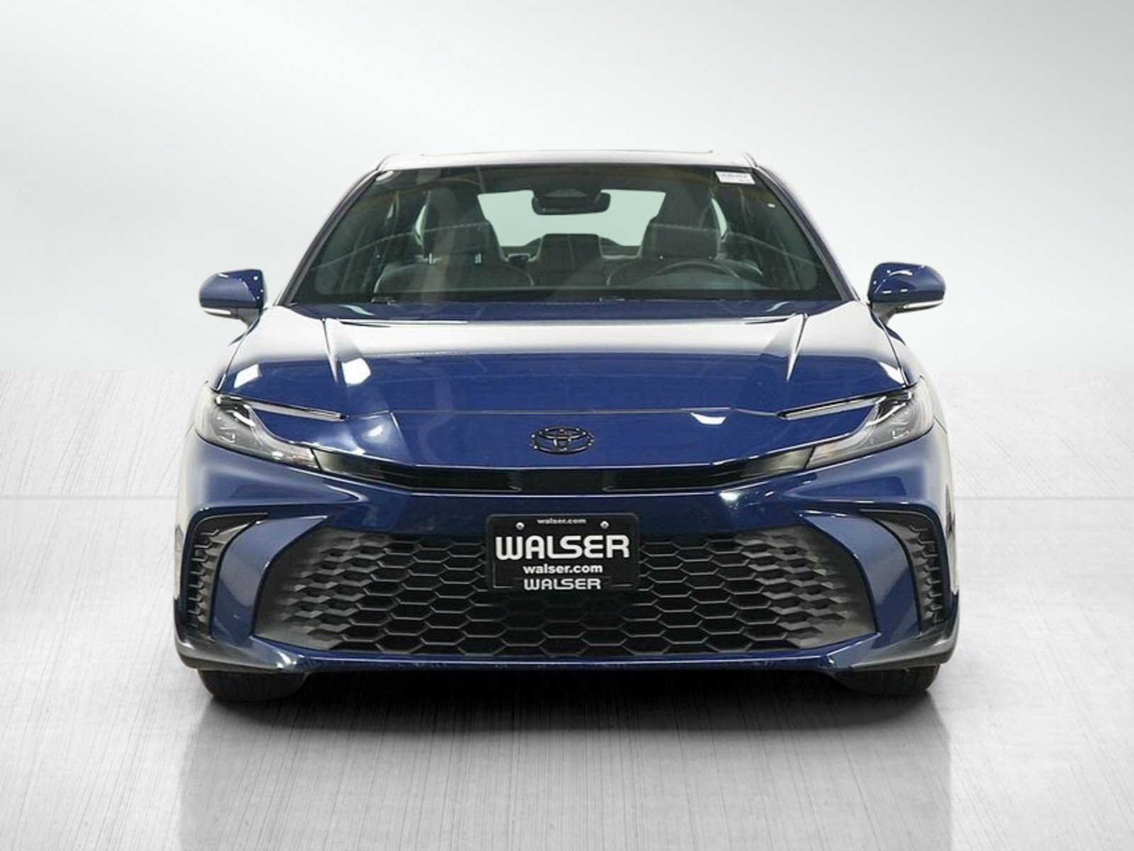 Used 2025 Toyota Camry SE w/ Multimedia Upgrade Package FWD image 8