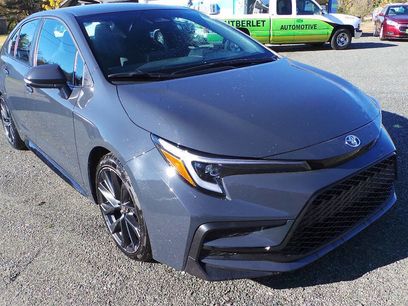 Used 2024 Toyota Corolla SE
