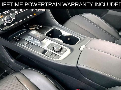 Certified 2026 INFINITI QX60 Luxe w/ Cargo Package image 18