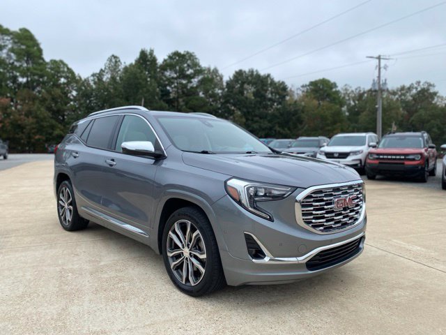 Used 2018 GMC Terrain Denali w/ Advanced Safety Package FWD image 6
