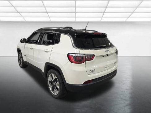 Used 2018 Jeep Compass Limited w/ Navigation Group AWD/4WD image 6