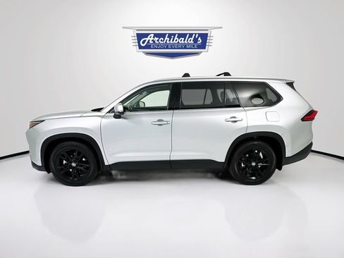 Used 2024 Toyota Grand Highlander AWD image 5