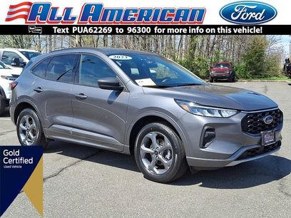 Certified 2023 Ford Escape ST-Line w/ Tech Pack #1