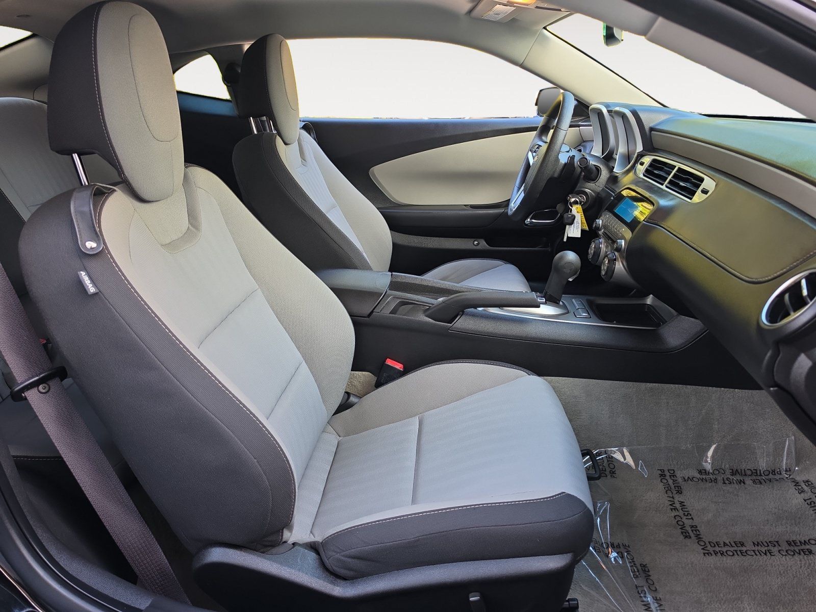 Used 2013 Chevrolet Camaro LS RWD image 15