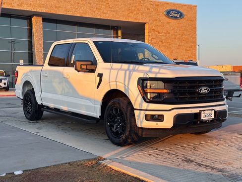 New 2026 Ford F150 XLT w/ Equipment Group 302A MID RWD image 59