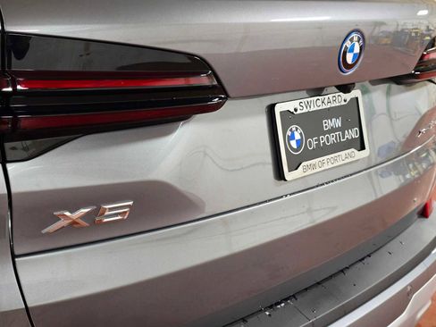 New 2026 BMW X5 xDrive50e w/ Premium Package image 13