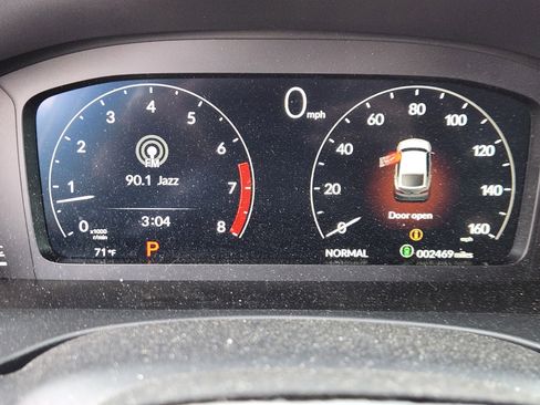 Certified 2026 Acura Integra FWD image 10