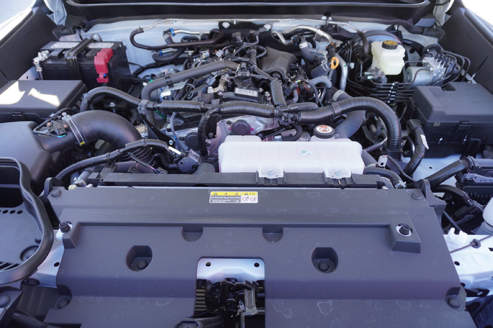 Certified 2026 Toyota Tacoma TRD Sport AWD/4WD image 20