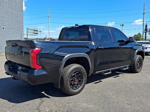 Used 2023 Toyota Tundra TRD Pro AWD/4WD image 4