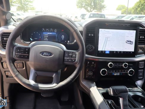 Certified 2024 Ford F150 Lariat w/ Bed Utility Package AWD/4WD image 18