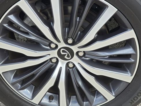 Certified 2022 INFINITI QX60 Autograph w/ Cargo Package image 13