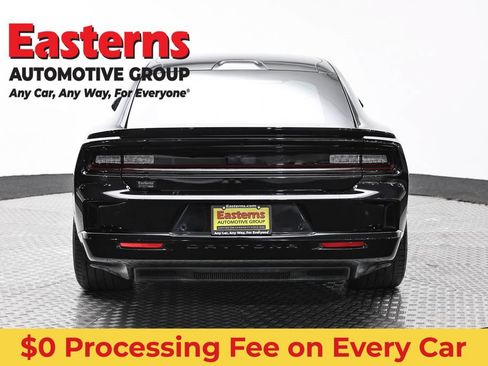 Used 2024 Dodge Charger Daytona Scat Pack w/ Plus Group AWD/4WD image 6