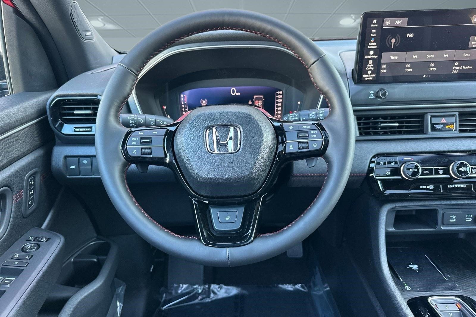 New 2026 Honda Pilot Black Edition image 26
