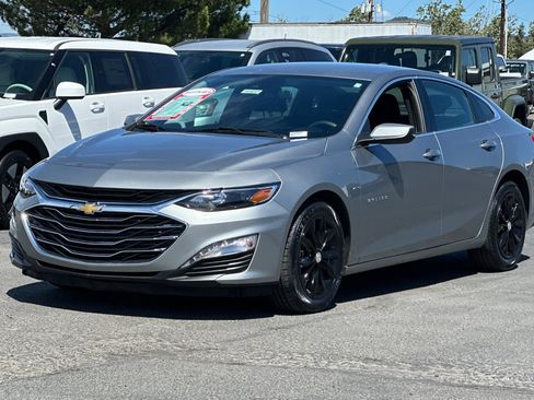Used 2024 Chevrolet Malibu LT FWD image 8